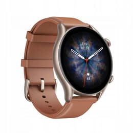 Amazfit Smart Watch GTR 3 Pro HR GPS - Brun