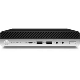 HP ProDesk 600 G4 Mini Core i5-8500T 2.1 - SSD 512 GB - 16GB