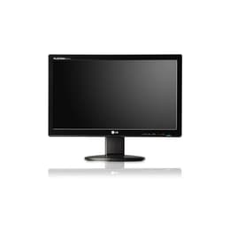 22-tum LG Flatron W2241S 1680 x 1050 LCD Monitor Svart