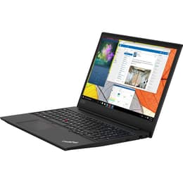 Lenovo ThinkPad E595 15-tum (2019) - Ryzen 5 PRO 3500U - 8GB - SSD 256 GB AZERTY - Fransk