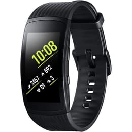Samsung Smart Watch Gear Fit 2 Pro Maat S HR GPS - Svart