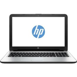HP Compaq 15-AY022NF 15-tum (2015) - Core i3-5005U - 6GB - HDD 1 TB AZERTY - Fransk
