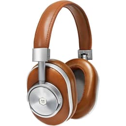 Master & Dynamic MW60 wireless Hörlurar med microphone - Brun
