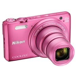 Nikon Coolpix S7000 Kompakt 16 - Rosa