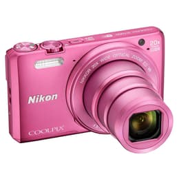 Kompakt CoolPix S7000 - Rosa N/A N/A N/A