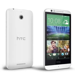 HTC Desire 510 8GB - Vit - Olåst