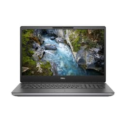 Dell Precision 7760 17-tum (2021) - Core i7 - Gen 11 (H) - 32GB - SSD 512 GB QWERTY - Svensk