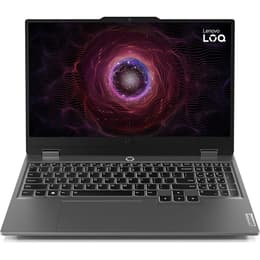 Lenovo LOQ 15ARP9 15"-tum - Ryzen 5 7235HS - 16GB - SSD 1 TBGB NVIDIA GeForce RTX 3050 QWERTY - Engelsk