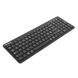 Targus Keyboard QWERTY Finsk Wireless Antimicrobial Universal Midsize Bluetooth Keyboard