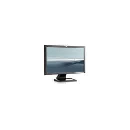 20-tum HP LE2001W 1600 x 900 LCD Monitor Svart