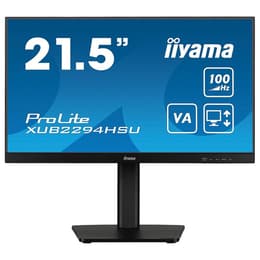 22-tum Iiyama PROLITE XUB2294HSU 22" 1920 x 1080 LCD Monitor