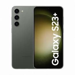 Galaxy S23+ 256GB - Grön - Olåst - Dual-SIM