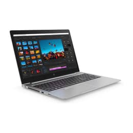 HP ZBook 15U G5 15-tum (2018) - Core i7 - Gen 8 (H) - 16GB - SSD 512 GB AZERTY - Fransk