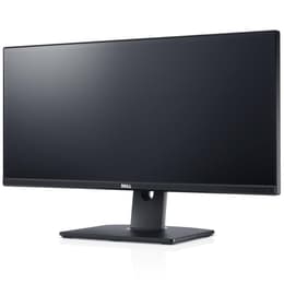 29-tum Dell U2913WMT 2560 x 1080 LCD Monitor Svart