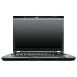 Lenovo ThinkPad T430 14-tum (2012) - Core i5-3320M - 4GB - HDD 250 GB QWERTY - Engelsk