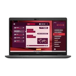 Dell Latitude 3450 14-tum (2023) - Core i7 - Gen 13 (U) - 16GB - SSD 256 GB QWERTY - Engelsk