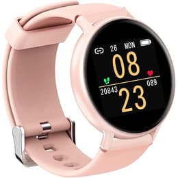 Iowodo Smart Watch R2 HR GPS - Rosa