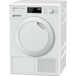 Miele TDB 220 WP Torktumlare för värmepump Frontbelastning