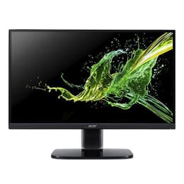 27-tum Acer KA272BI 1920 x 1080 LED Monitor Svart