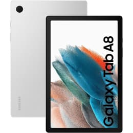 Galaxy Tab A8 32GB - Silver - WiFi + 4G