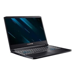 Acer Predator Triton 300 15-tum (2020) - Core i5 - Gen 10 (H) - 8GB - SSD 512 GB QWERTY - Engelsk