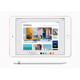 iPad mini (2019) 5:e generationen 64 Go - WiFi + 4G - Grå Utrymme