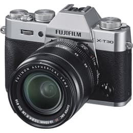 Annat X-T30 - Svart/Grå + Fujifilm Fujinon XF R LM OIS f/2.8-4