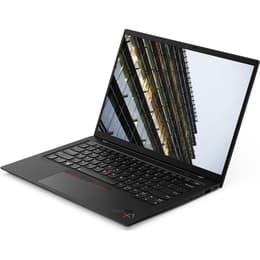 Lenovo ThinkPad X1 Carbon G9 14-tum (2020) - Core i7 - Gen 11 (G) - 16GB - SSD 512 GB QWERTY - Nederländsk