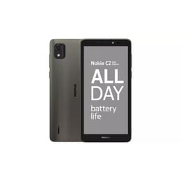 Nokia C2 2E 32GB - Grå - Olåst