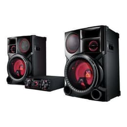 Lg CM9760 Micro hi-fi system