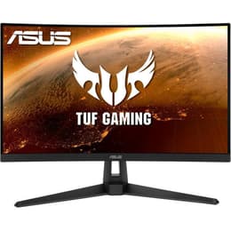 27-tum Asus Gaming VG27VH1B 1920 x 1080 LED Monitor Svart