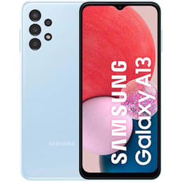 Galaxy A13 128GB - Blå - Olåst - Dual-SIM