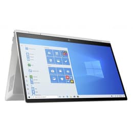 HP Envy X360 15-tum (2020) - Core i5 - Gen 10 (G) - 8GB - SSD 512 GB AZERTY - Fransk
