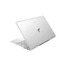 HP Envy X360 15-tum (2020) - Core i5 - Gen 10 (G) - 8GB - SSD 512 GB AZERTY - Fransk