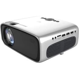 Philips NeoPix Ultra 2 plus (NPX645) Projektor 3600 Lumen - Svart/Grå