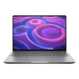 HP ZBook Ultra 14 G1a 14-tum (2025) - Ryzen AI Max PRO 380 - 16GB - SSD 512 GB AZERTY - Fransk
