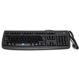 Logitech Keyboard QWERTY Japansk Deluxe 250