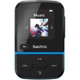 Clip Sport Go 32GB - Svart/Blå
