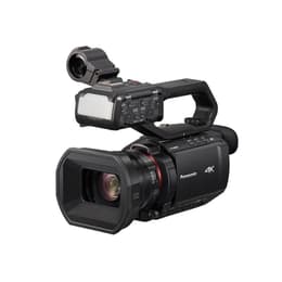 Panasonic AG-CX10 4K Videokamera - Svart