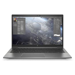 Hp ZBook Firefly 14 G8 14-tum (2021) - Core i7-1165g7 - 32GB - SSD 512 GB QWERTY - Engelsk