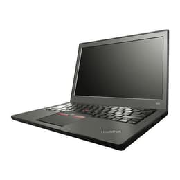 Lenovo ThinkPad x250 12-tum (2015) - Core i5-5200U - 8GB - SSD 240 GB QWERTY - Engelsk