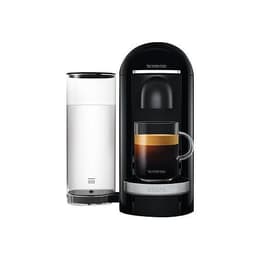 Espresso med kapslar Nespresso kompatibel Krups Vertuo Plus YY4317FD 1,2000L - Svart