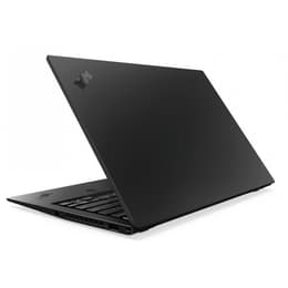 Lenovo ThinkPad X1 Carbon G6 14-tum (2017) - Core i5 - Gen 8 (U) - 8GB - SSD 512 GB QWERTY - Engelsk