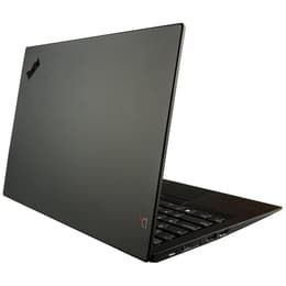 Lenovo ThinkPad X1 Carbon G6 14-tum (2017) - Core i5 - Gen 8 (U) - 8GB - SSD 512 GB QWERTY - Engelsk
