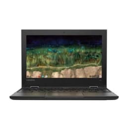 Lenovo Chromebook 11 500e Celeron N400 1.1 GHz 32GB SSD - 4GB QWERTY - Engelsk