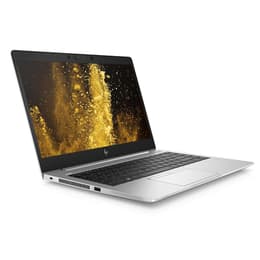 HP EliteBook 840 G6 14-tum (2018) - Core i5-8365U - 8GB - SSD 256 GB QWERTZ - Tysk