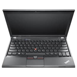 Lenovo ThinkPad X230 12-tum (2012) - Core i5-3320M - 4GB - HDD 320 GB QWERTY - Spansk