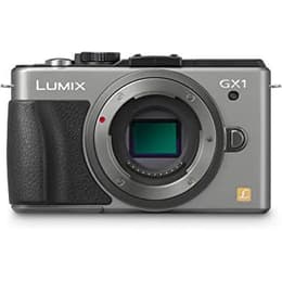 Lumix DMC-GX1 - Grå