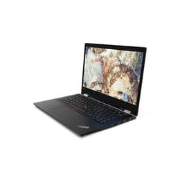 Lenovo ThinkPad L13 G1 13-tum (2019) - Core i3 - Gen 10 (U) - 8GB - SSD 256 GB QWERTY - Engelsk