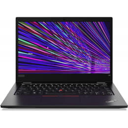 Lenovo ThinkPad L13 G1 13-tum (2019) - Core i3 - Gen 10 (U) - 8GB - SSD 256 GB QWERTY - Engelsk